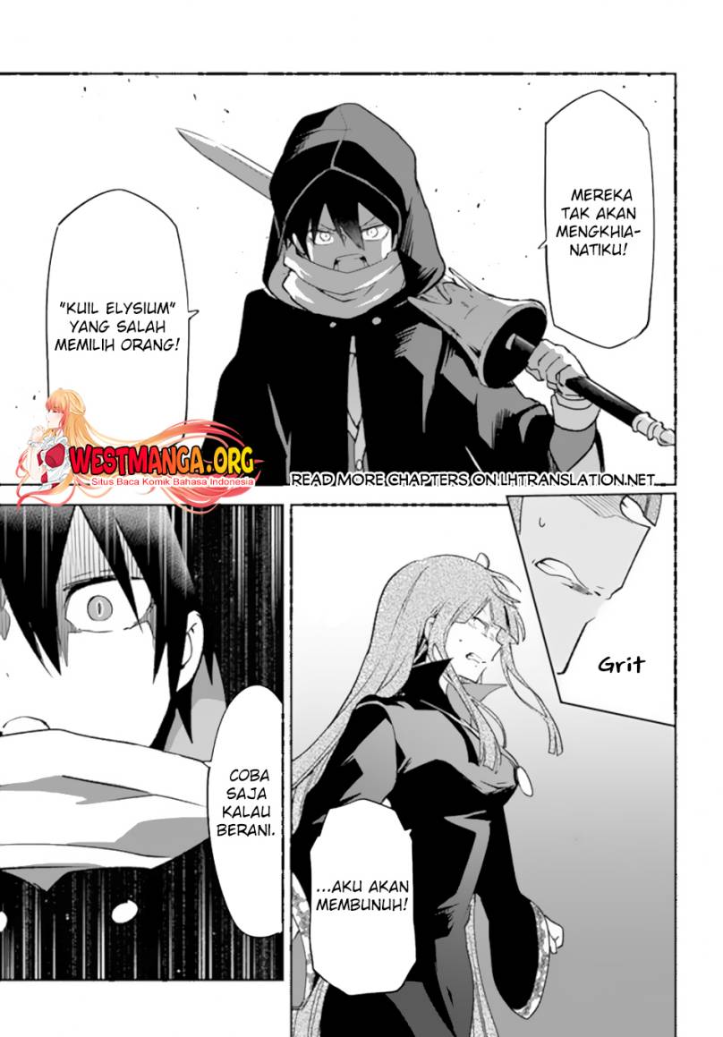 Henkyou Gurashi no Maou, Tensei shite Saikyou no Majutsushi ni naru ~Aisarenagara Nariagaru Moto Maō wa, Ningen o Shiritai~ Chapter 35 Gambar 28